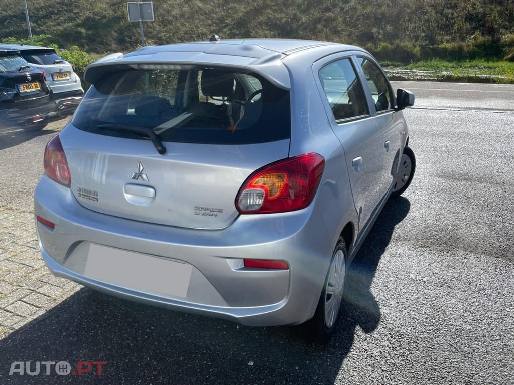 Mitsubishi Space Star 1.0