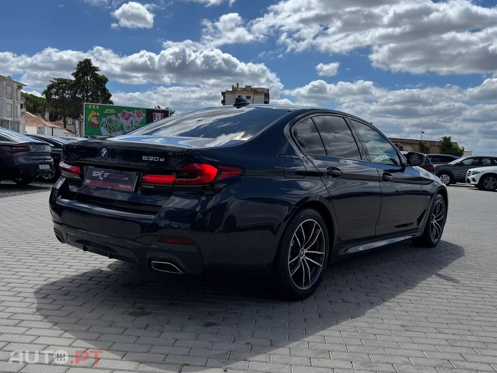 BMW 530 e Pack M