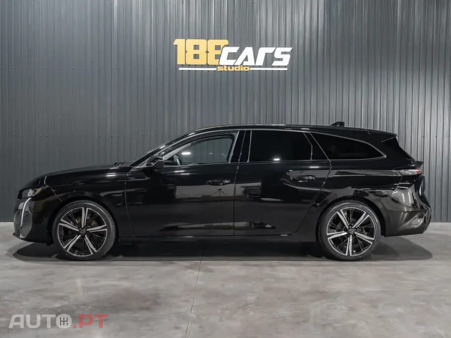 Peugeot 308 SW 1.2 PureTech Allure Full LED