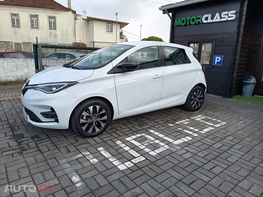 Renault Zoe (c/ Bateria) E-Tech EV50 Equilibre