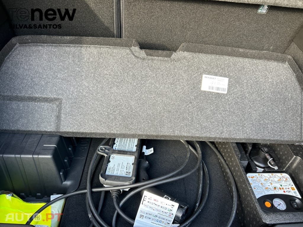 Renault Captur Techno E-Tech plug-in hybrid 160