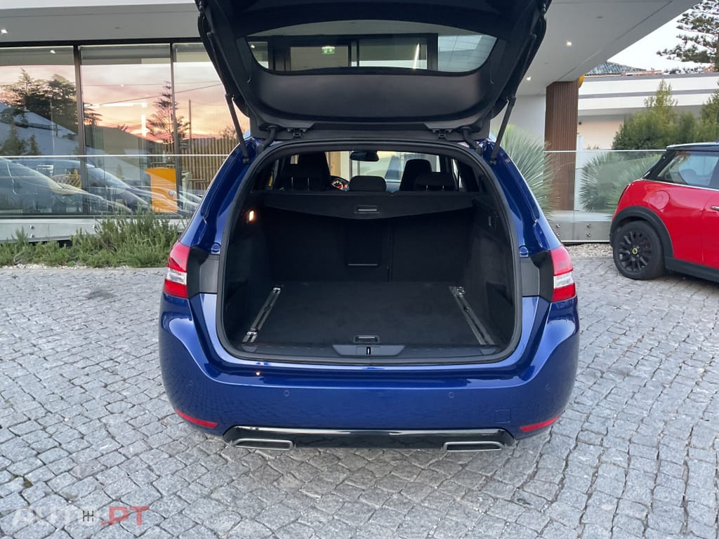 Peugeot 308 SW 1.6 BlueHDi GT Line