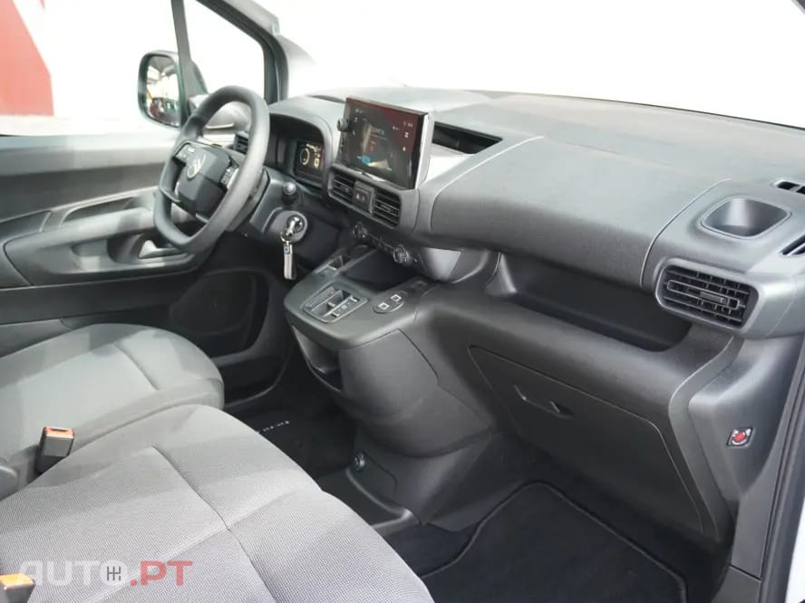 Citroen e-Berlingo 50 kWh XL Max