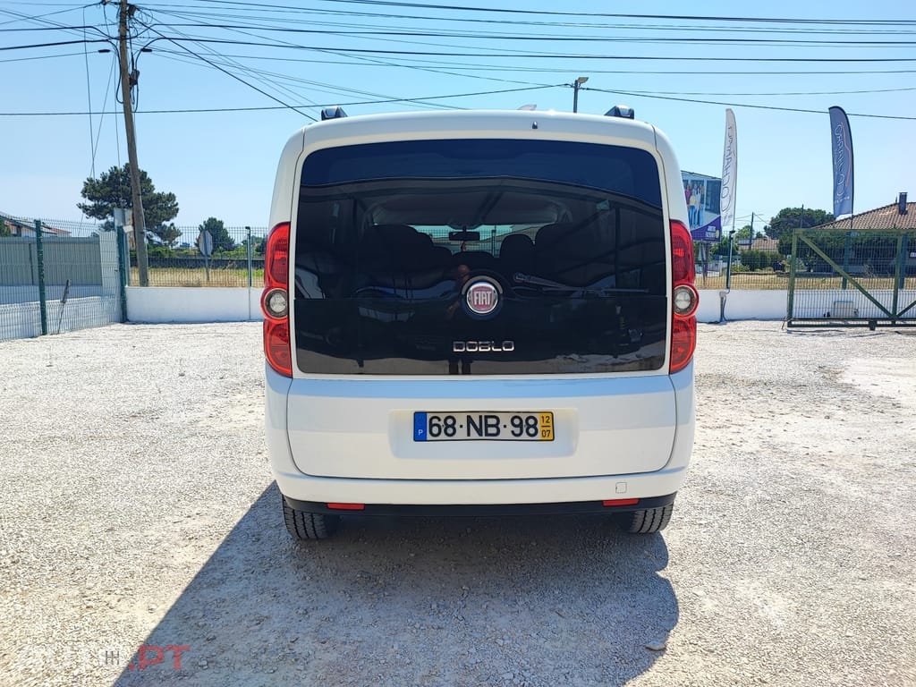 Fiat Doblo 1.6 M-Jet 7L Start&Stop