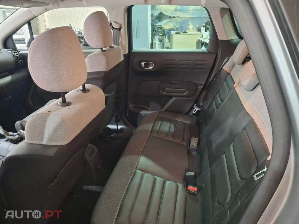 Citroen C3 Aircross 1.2 PureTech Shine Pack EAT6