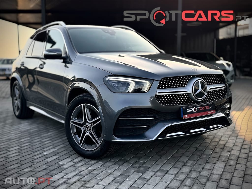 Mercedes-Benz GLE de 4Matic