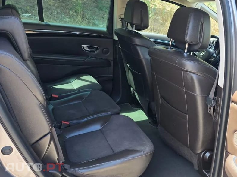 Renault Espace Energy dCi 160 EDC Intens