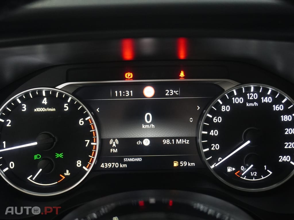 Nissan Qashqai 1.3 DIG-T Acenta