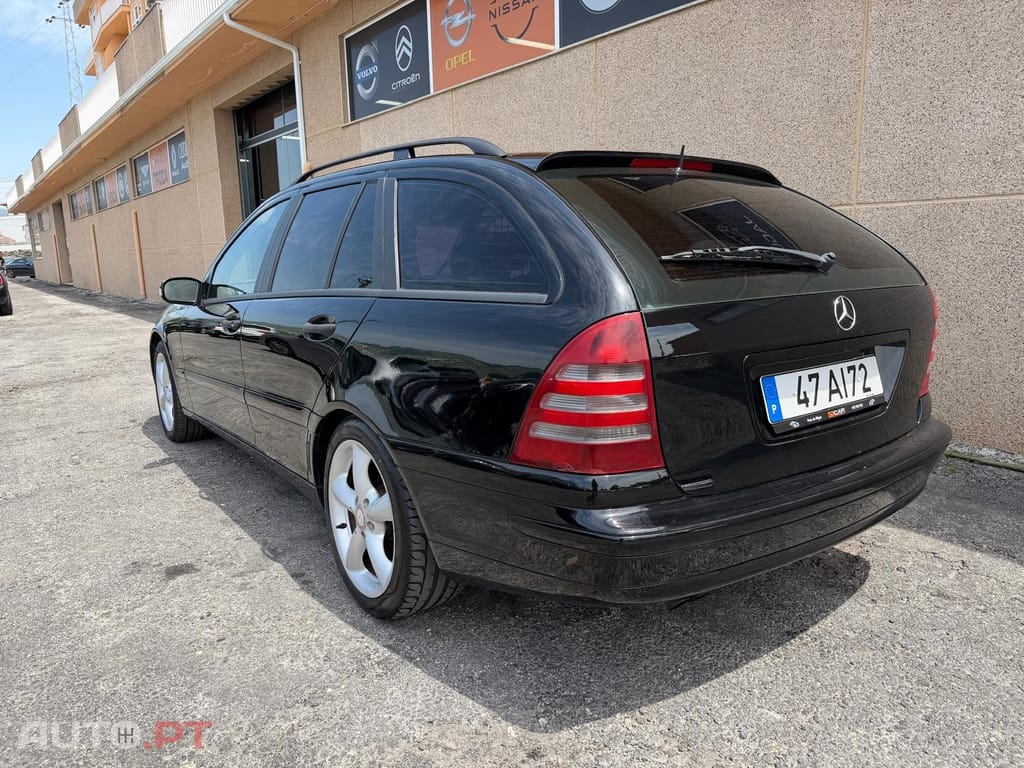 Mercedes-Benz C 220 CDi Avantgarde