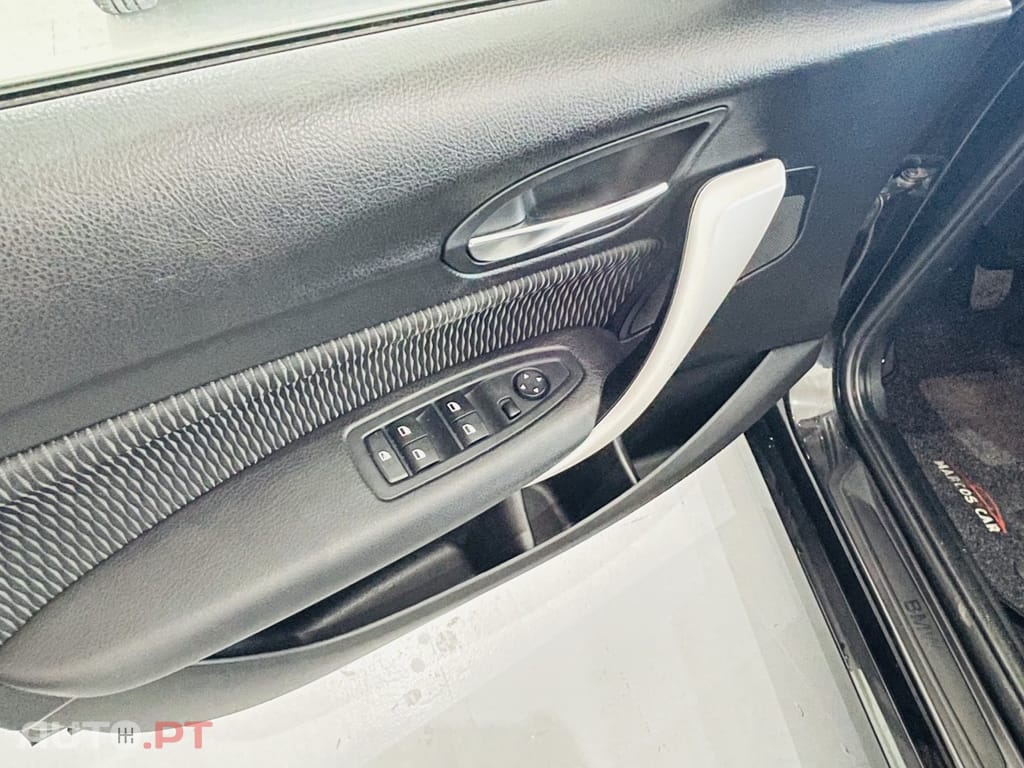 BMW 116 d Advantage