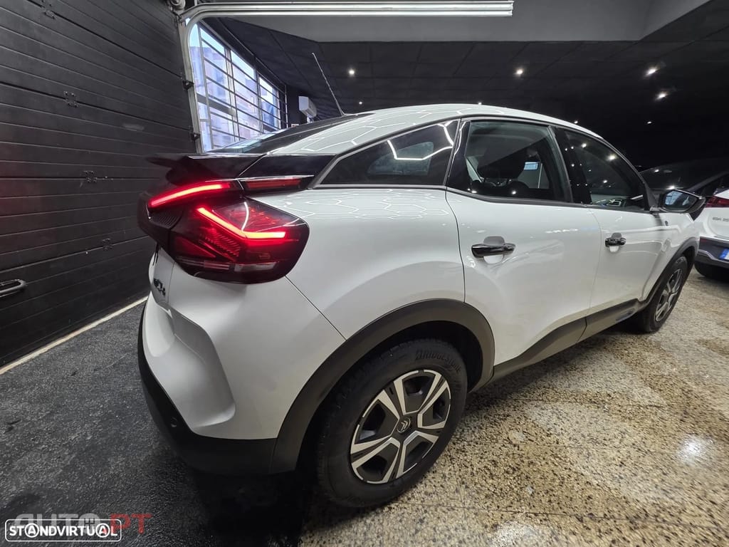 Citroen e-C4 50 kWh Feel Pack