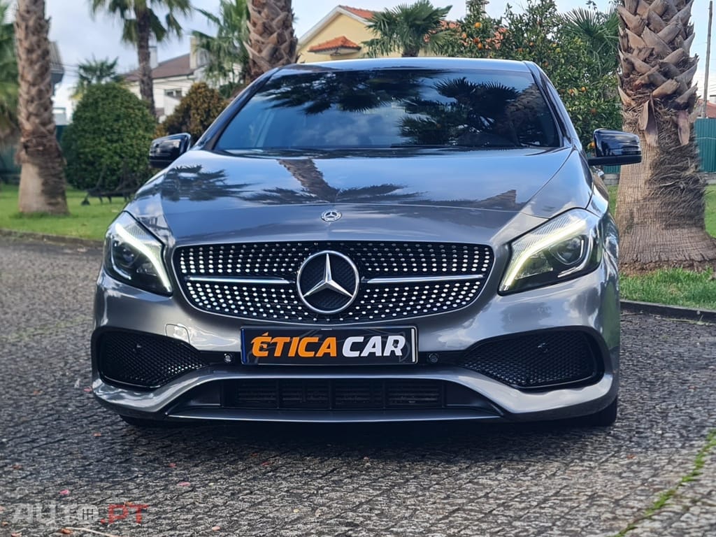 Mercedes-Benz A 200 CDI BE AMG Line