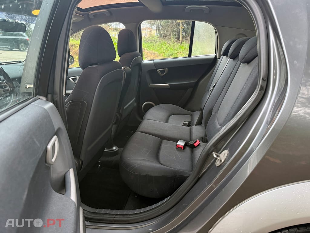 Smart ForFour CDi Passion Automático