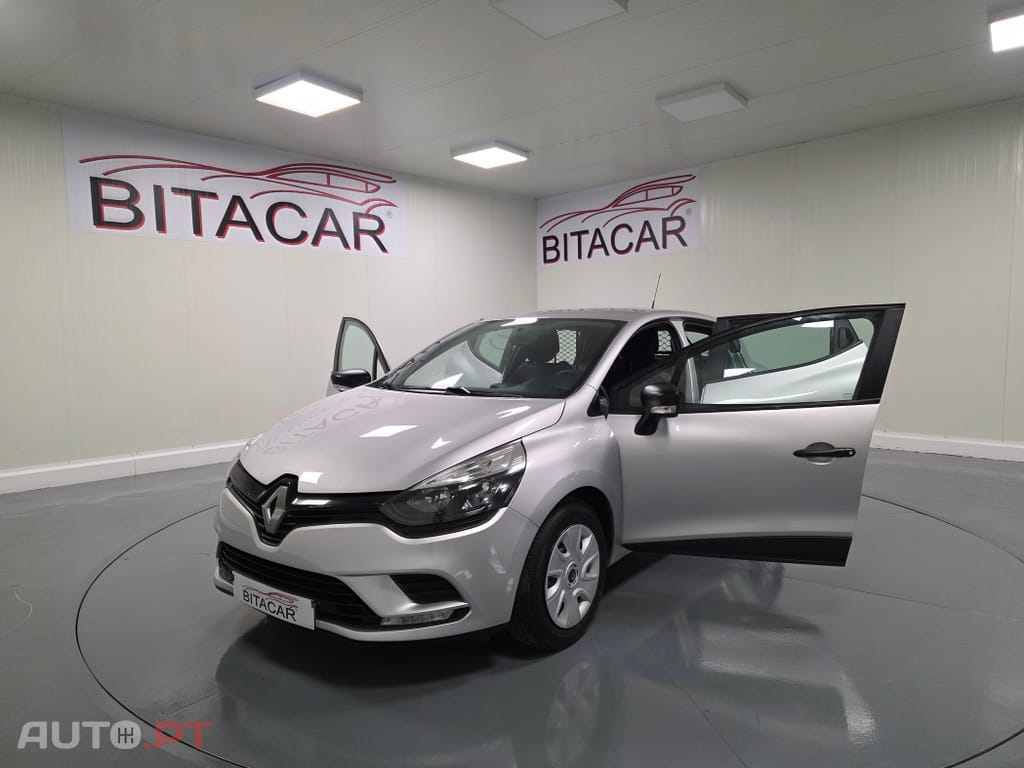 Renault Clio SOCIETE 1.5 DCI ZEN
