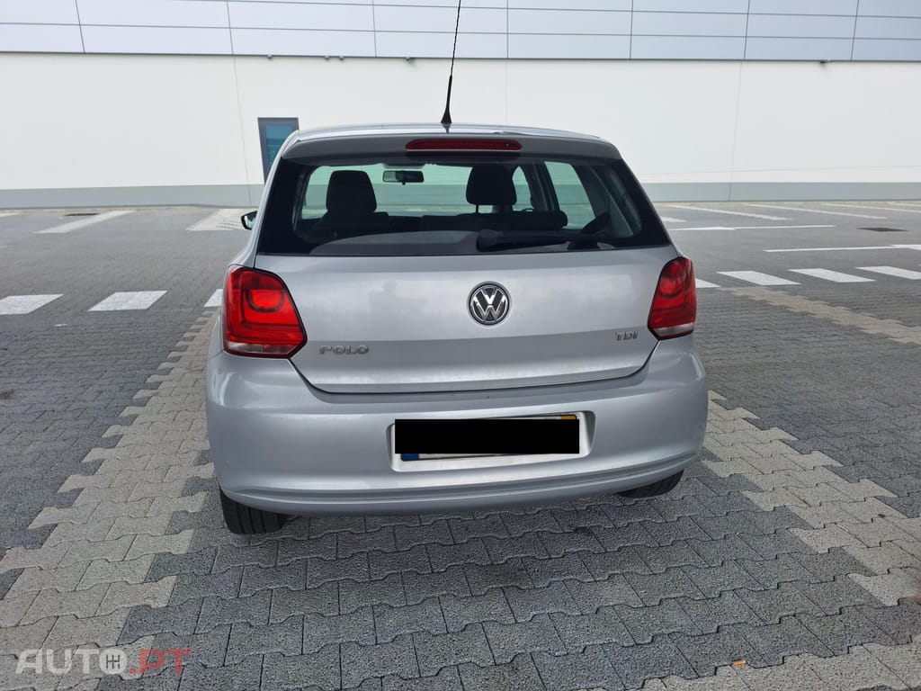 Volkswagen Polo 6R