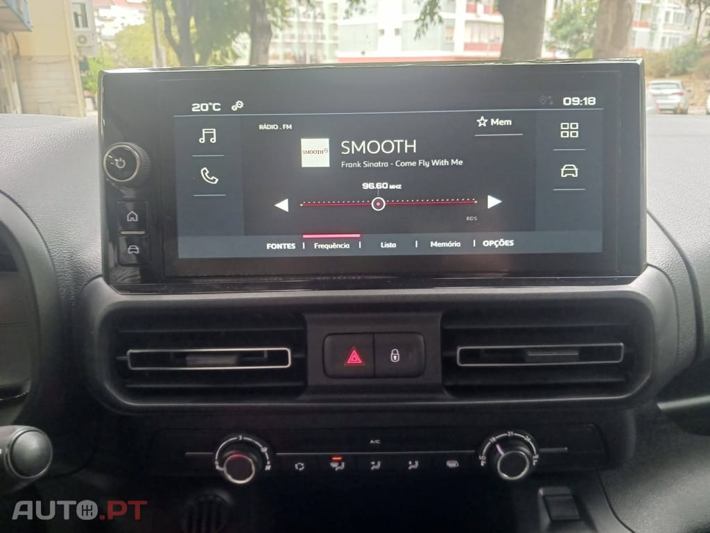 Fiat Doblo e-Dobló Van 50Kwz L1