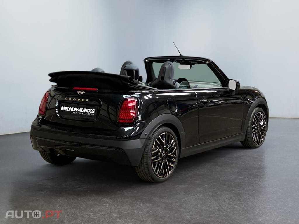 MINI Cabrio Cooper Favoured