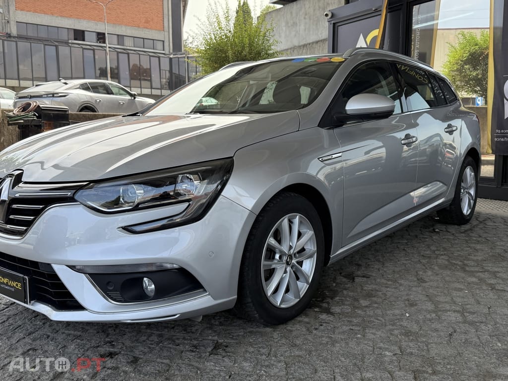 Renault Mégane Break Grandtour