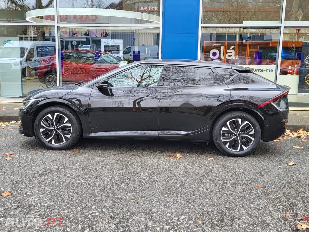 Kia EV6 77.4 kWh GT-Line