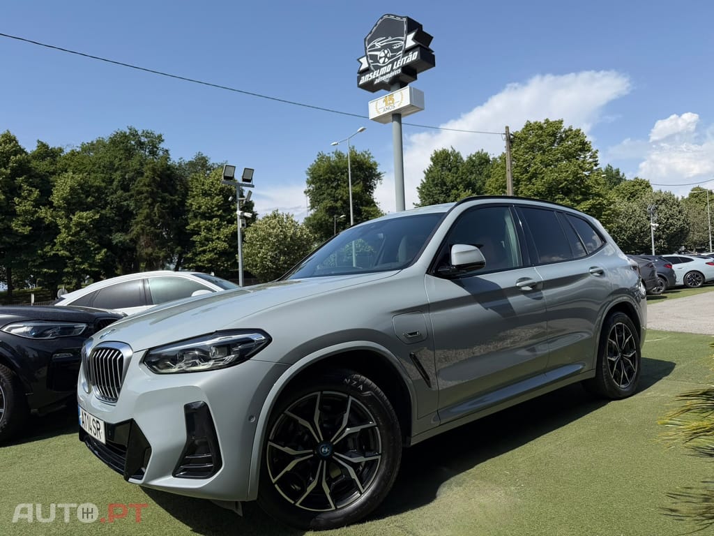 BMW X3 30 e xDrive Pack M