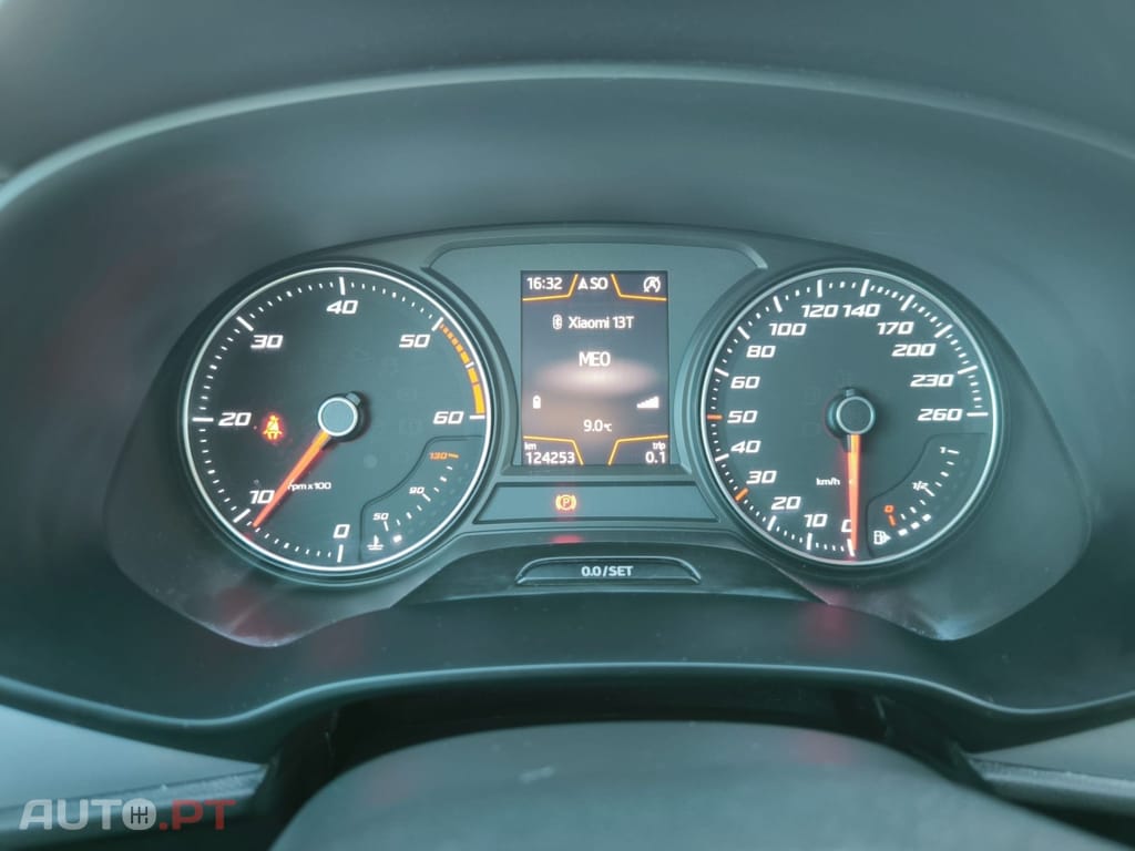 Seat Leon 1.6 TDI Style S/S