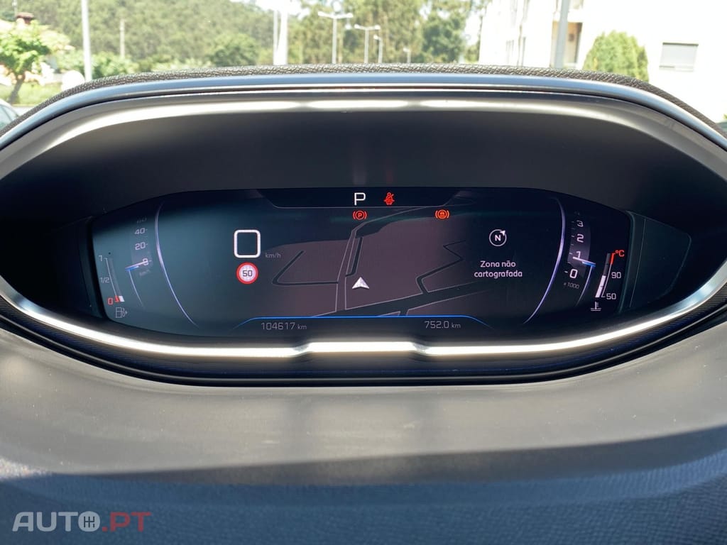 Peugeot 3008 1.5 BlueHDi Allure Pack EAT8