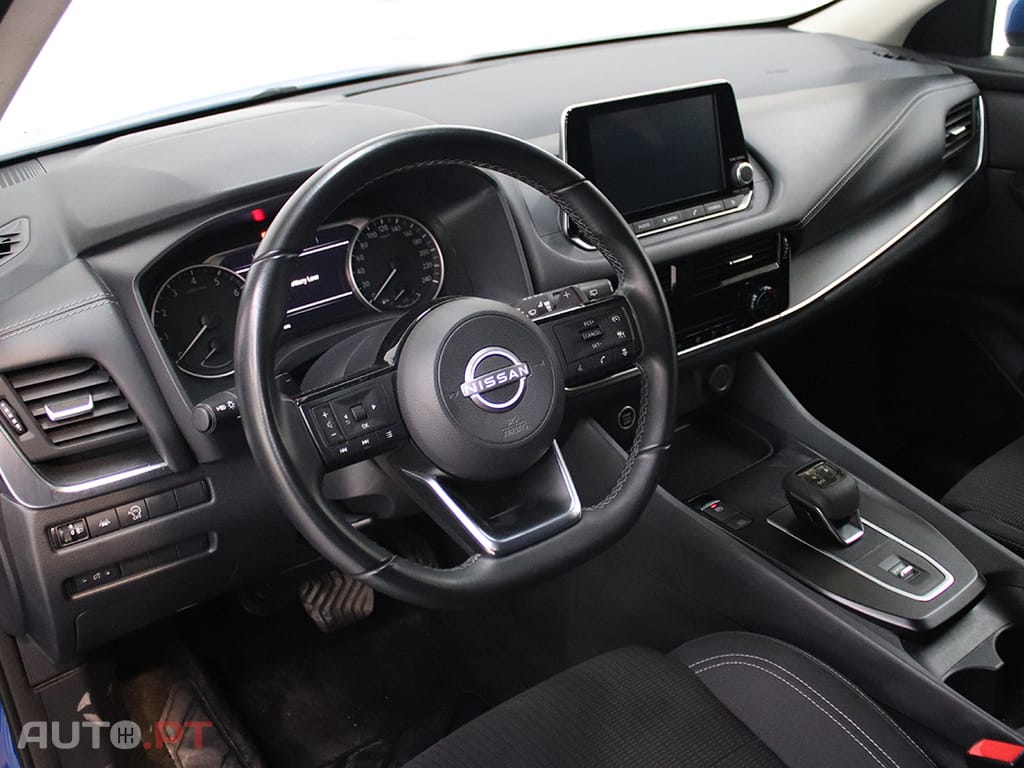 Nissan Qashqai Qashqai 1.3 DIG-T Acenta Xtronic