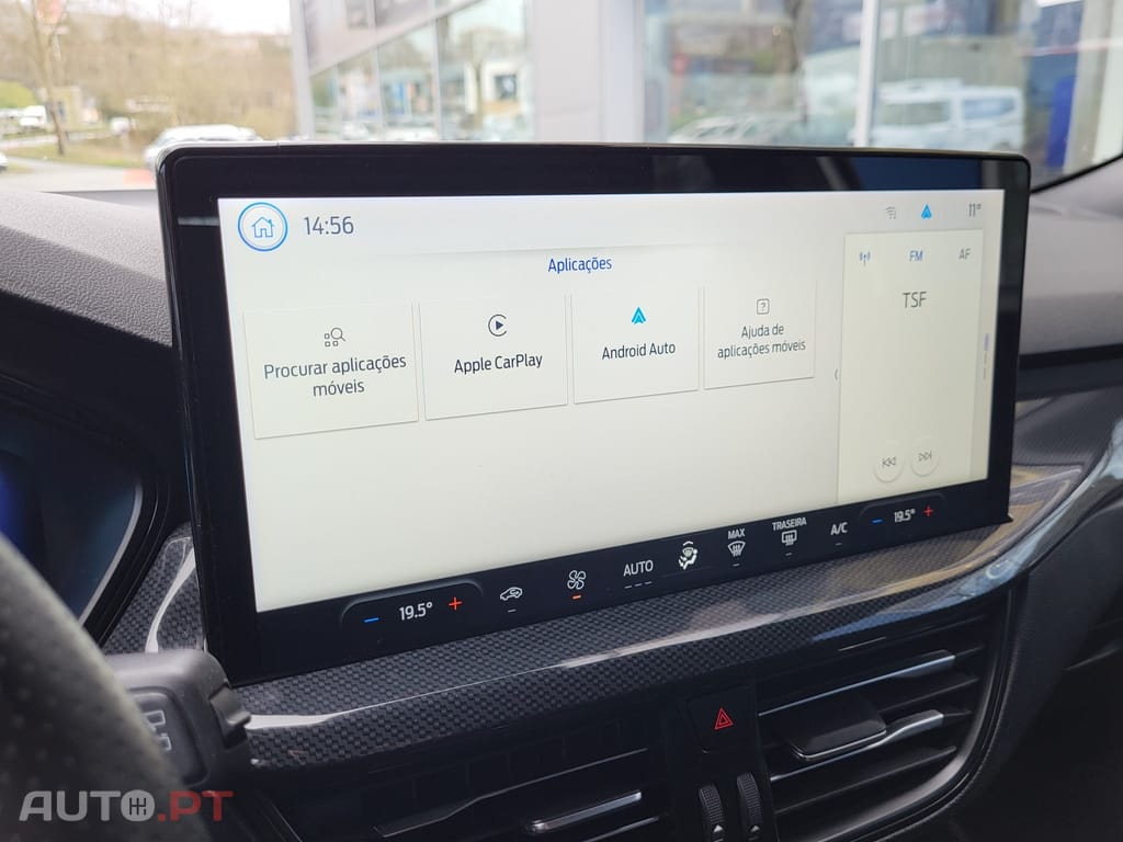 Ford Focus SW 1.0 EcoBoost MHEV ST-Line X