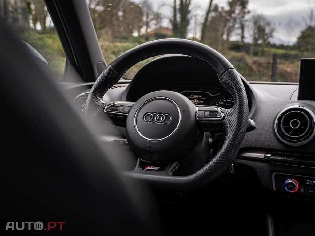 Audi A3 Sportback 2.0 TDi S-line S tronic