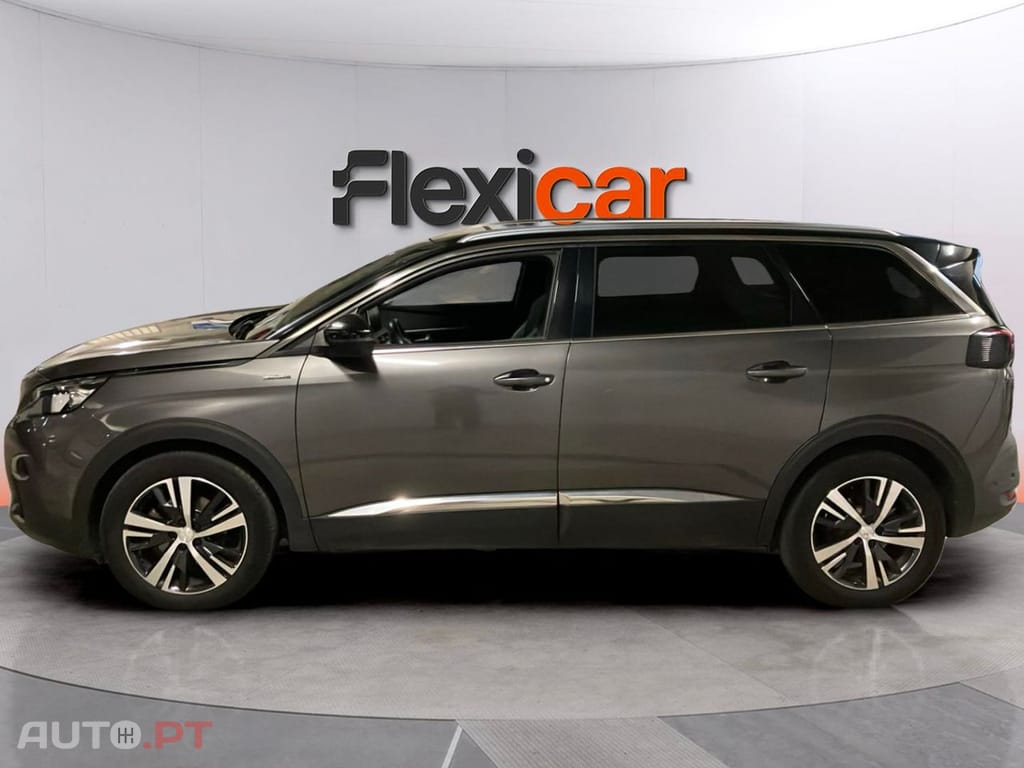 Peugeot 5008 1.5 BlueHDi 130