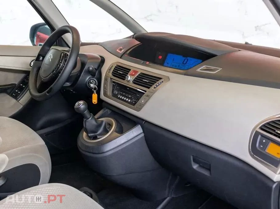 Citroen C4 Grand Picasso 1.6 HDi Exclusive RFM