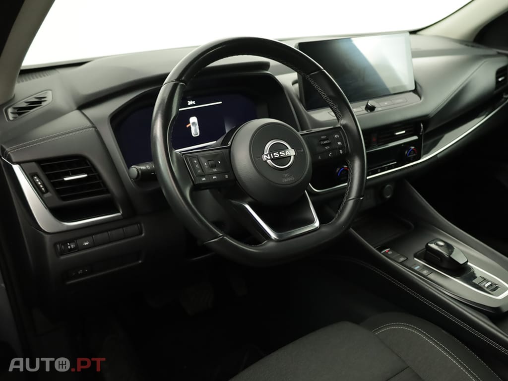 Nissan Qashqai Qashqai 1.5 e-Power N-Connecta