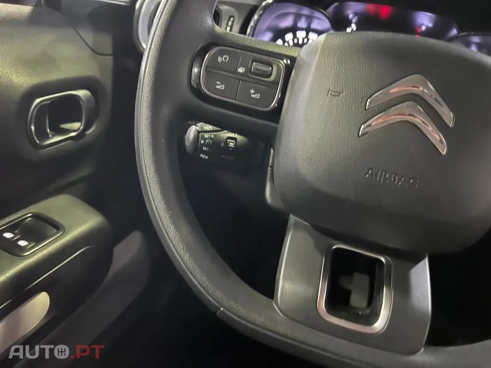 Citroen C3 1.2 PureTech C-Series