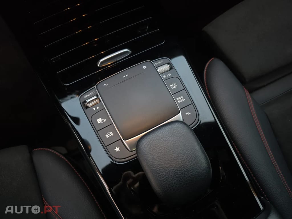 Mercedes-Benz A 200 AMG Line Aut.