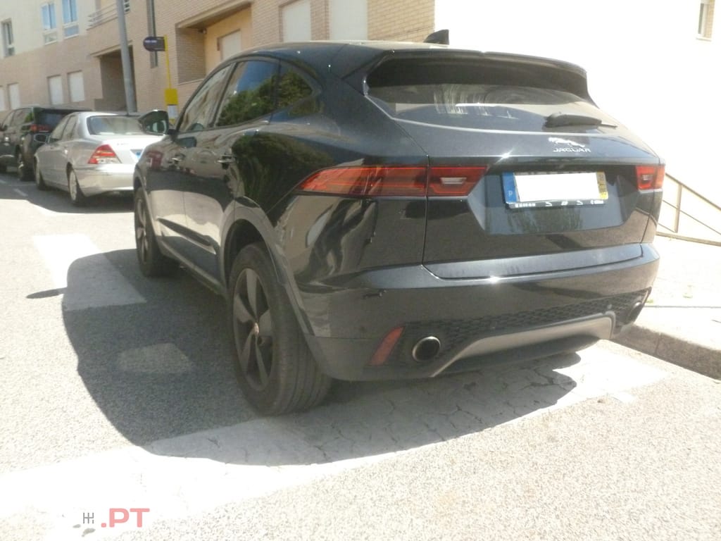 Jaguar E-Pace 2.0 D150 S