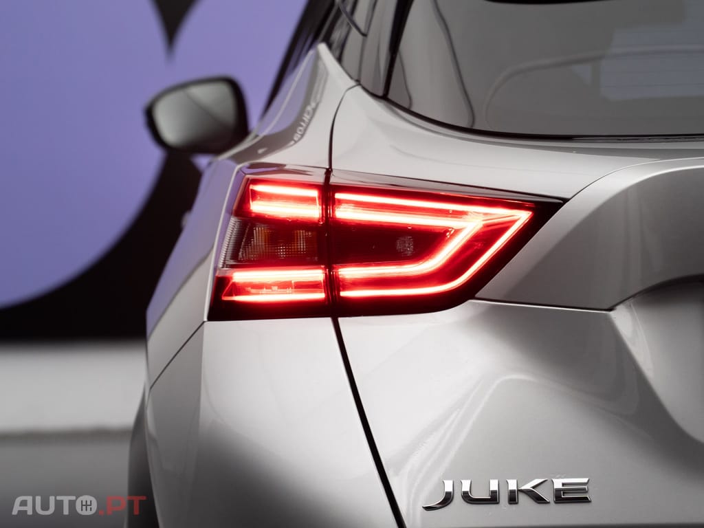 Nissan Juke 1.0 DIG-T N-Connecta