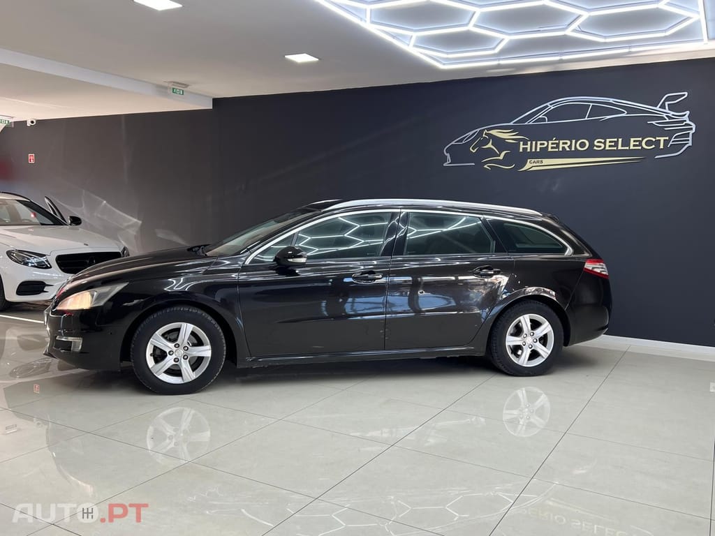 Peugeot 508 HDI-e Active