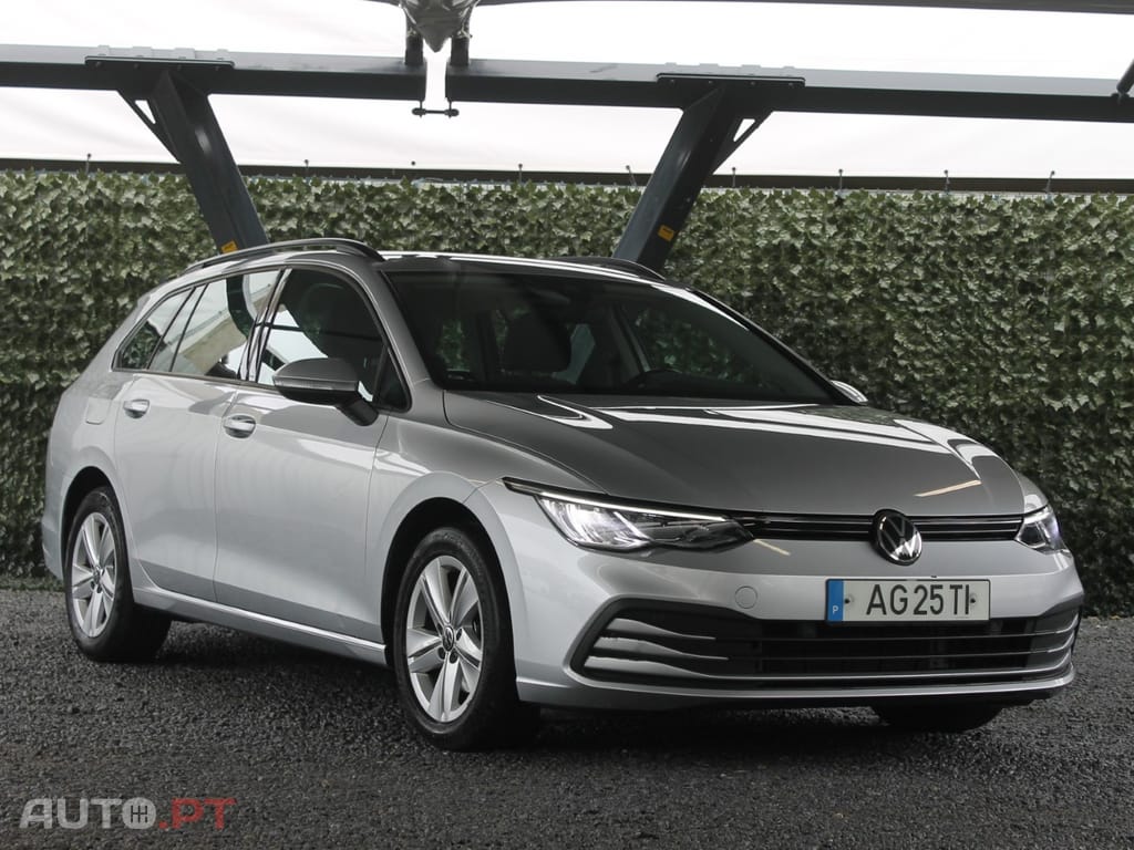 Volkswagen Golf Variant 1.0 TSI Confortline DSG