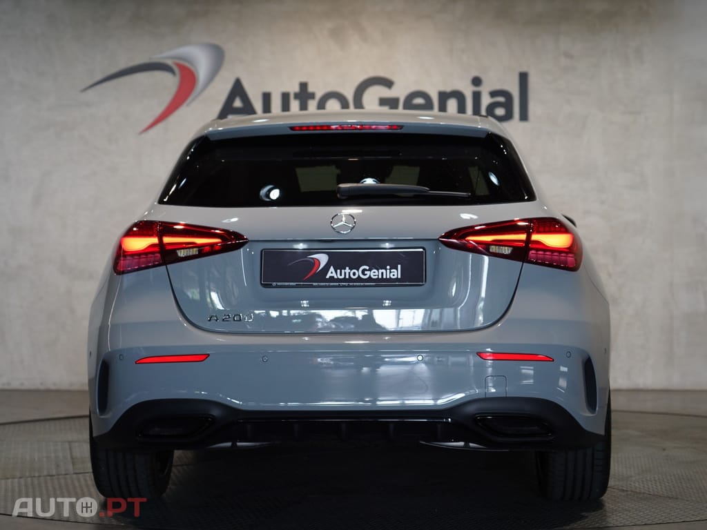 Mercedes-Benz A 200 d Special Edition