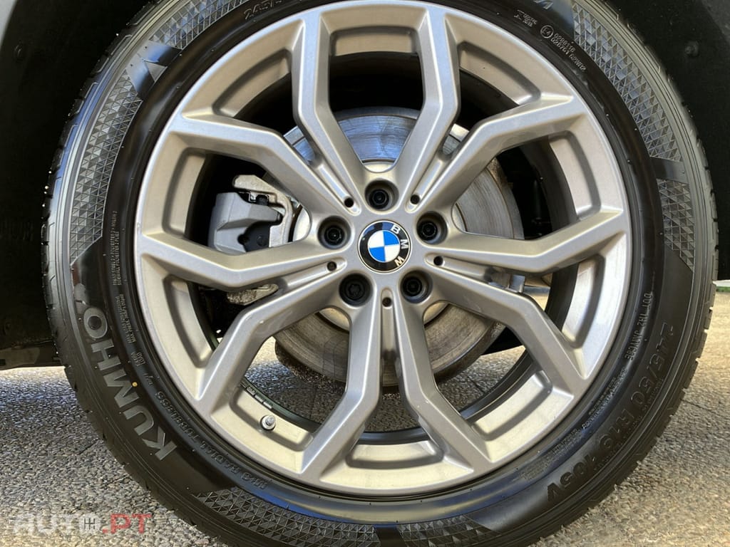 BMW X3 20 d xDrive xLine