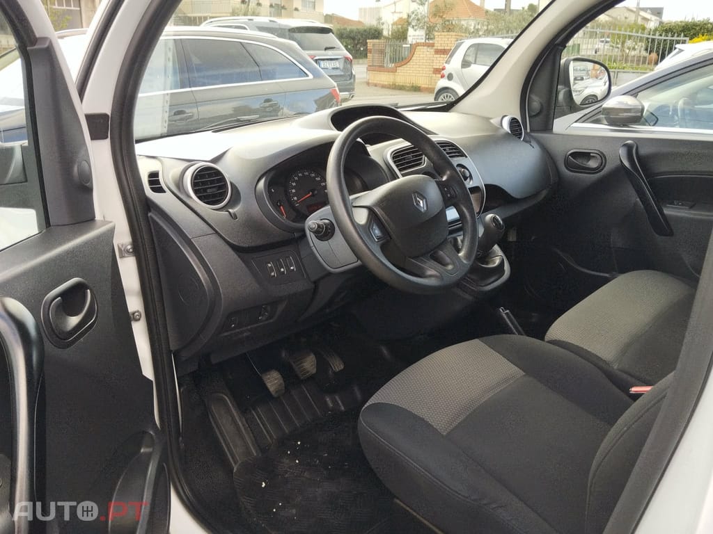 Renault Kangoo 1.5DCI 90CV 3LUGARES