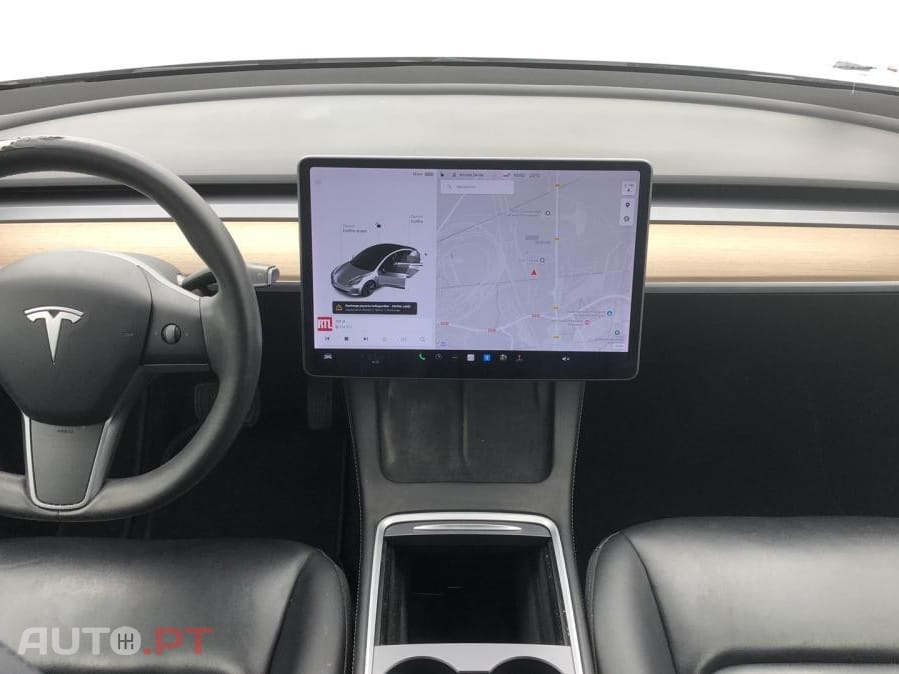 Tesla Model 3 Long Range AWD Dual Motor