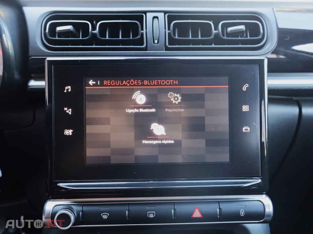 Citroen C3 1.6 BlueHDi Shine