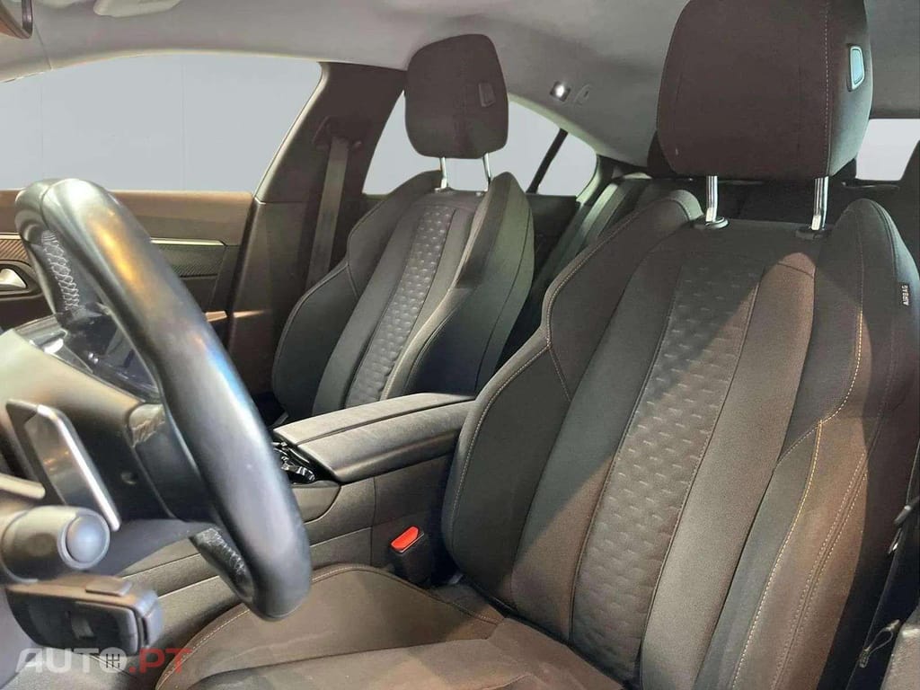 Peugeot 508 1.5 HDI  EAT8 Active Business