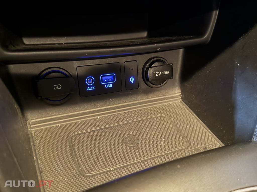 Hyundai Kauai 1.0 T-GDi Premium Pele/Tec Lima+Nav+Vision