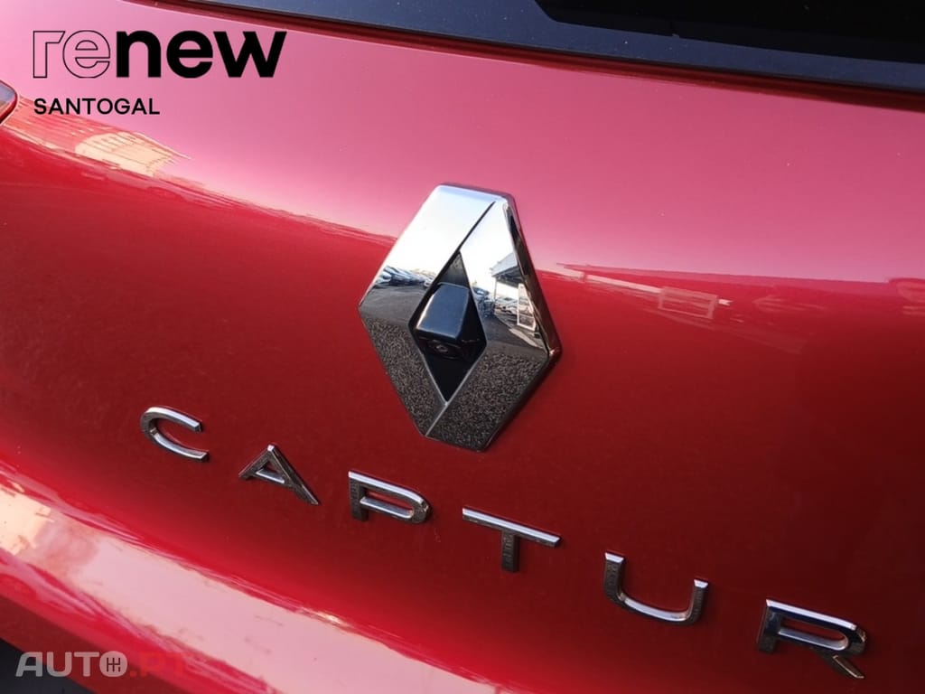 Renault Captur Intens