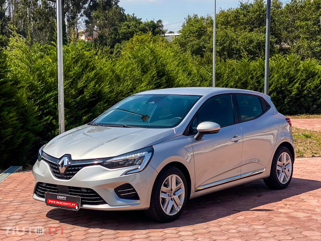 Renault Clio 1.5 Blue dCi Intens