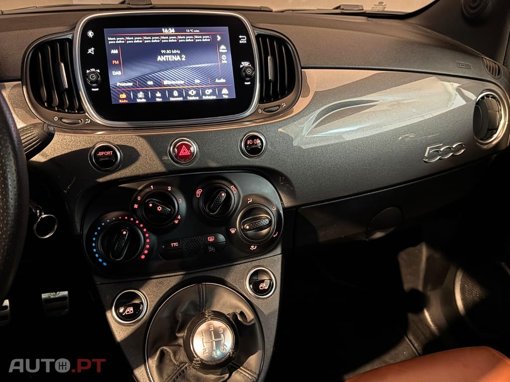 Abarth 595 1.4 T-Jet