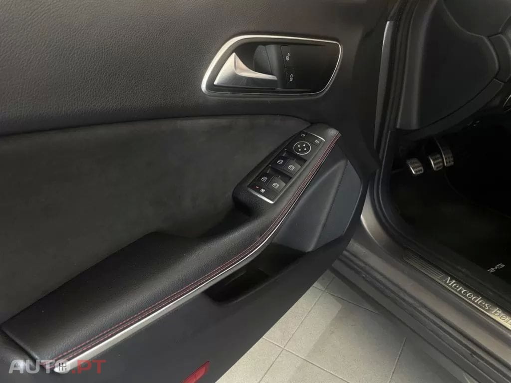 Mercedes-Benz CLA 180 d Shooting Brake AMG Line