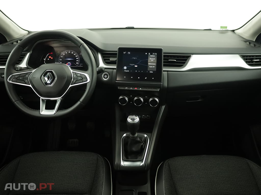 Renault Captur Captur 1.0 TCe Techno Bi-Fuel